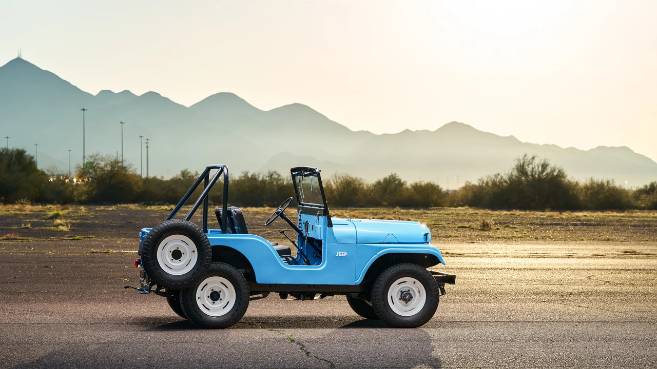 1964 Jeep CJ5 - Image 20 of 31
