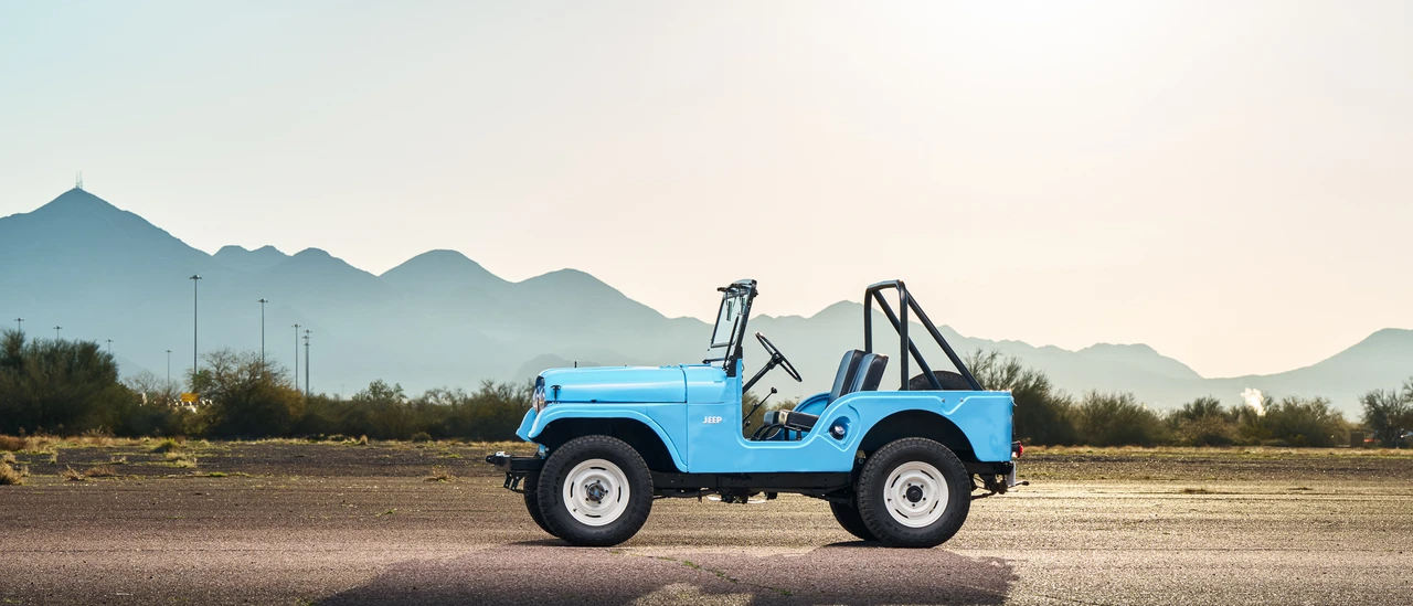 1964 Jeep CJ5 - Image 6 of 31