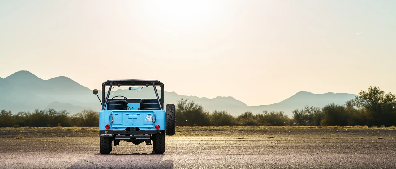 1964 Jeep CJ5 - Image 15 of 31