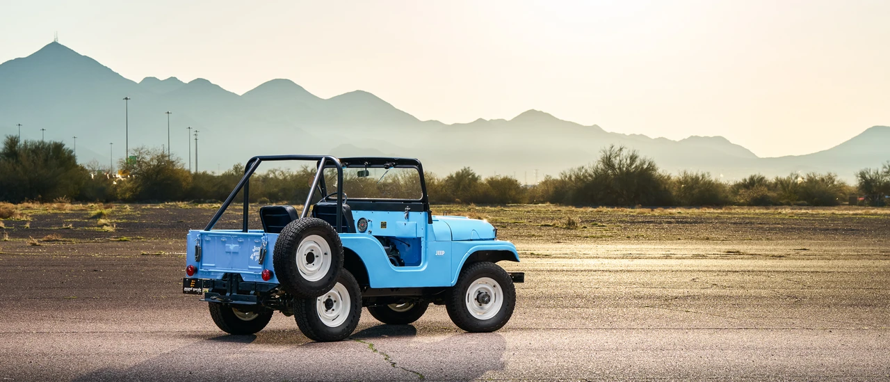 1964 Jeep CJ5 - Image 19 of 31