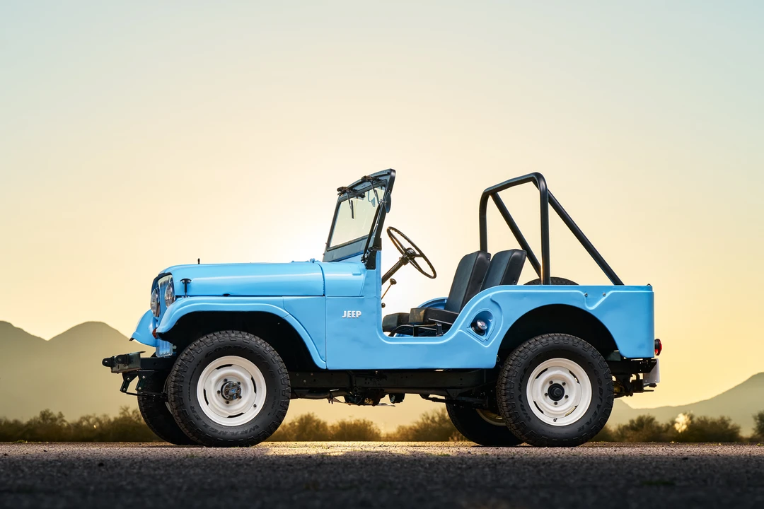 1964 Jeep CJ5 - Image 5 of 31