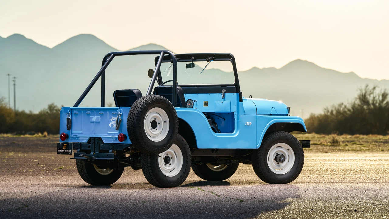 1964 Jeep CJ5 - Image 18 of 31