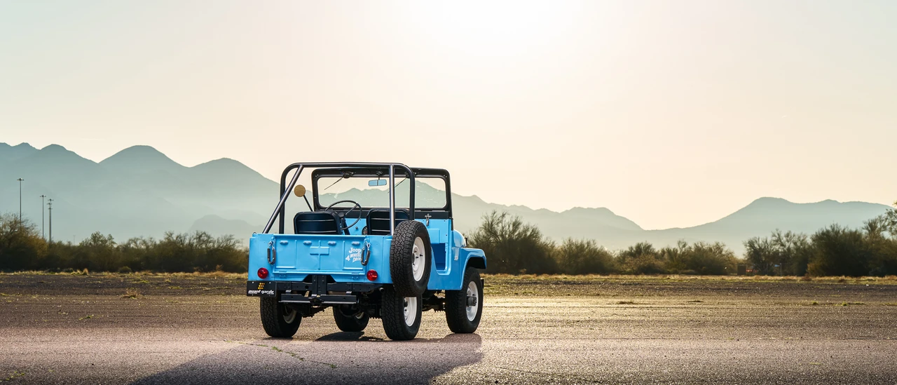 1964 Jeep CJ5 - Image 16 of 31