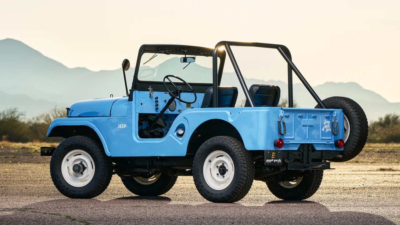 1964 Jeep CJ5 - Image 10 of 31