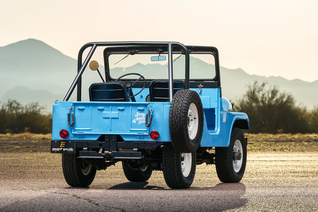 1964 Jeep CJ5 - Image 17 of 31