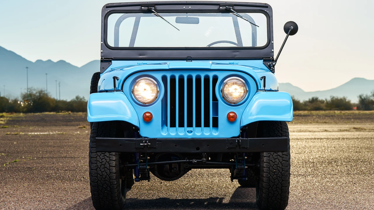 1964 Jeep CJ5 - Image 26 of 31