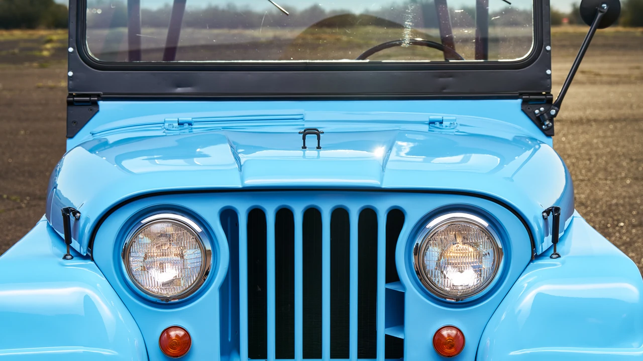 1964 Jeep CJ5 - Image 28 of 31