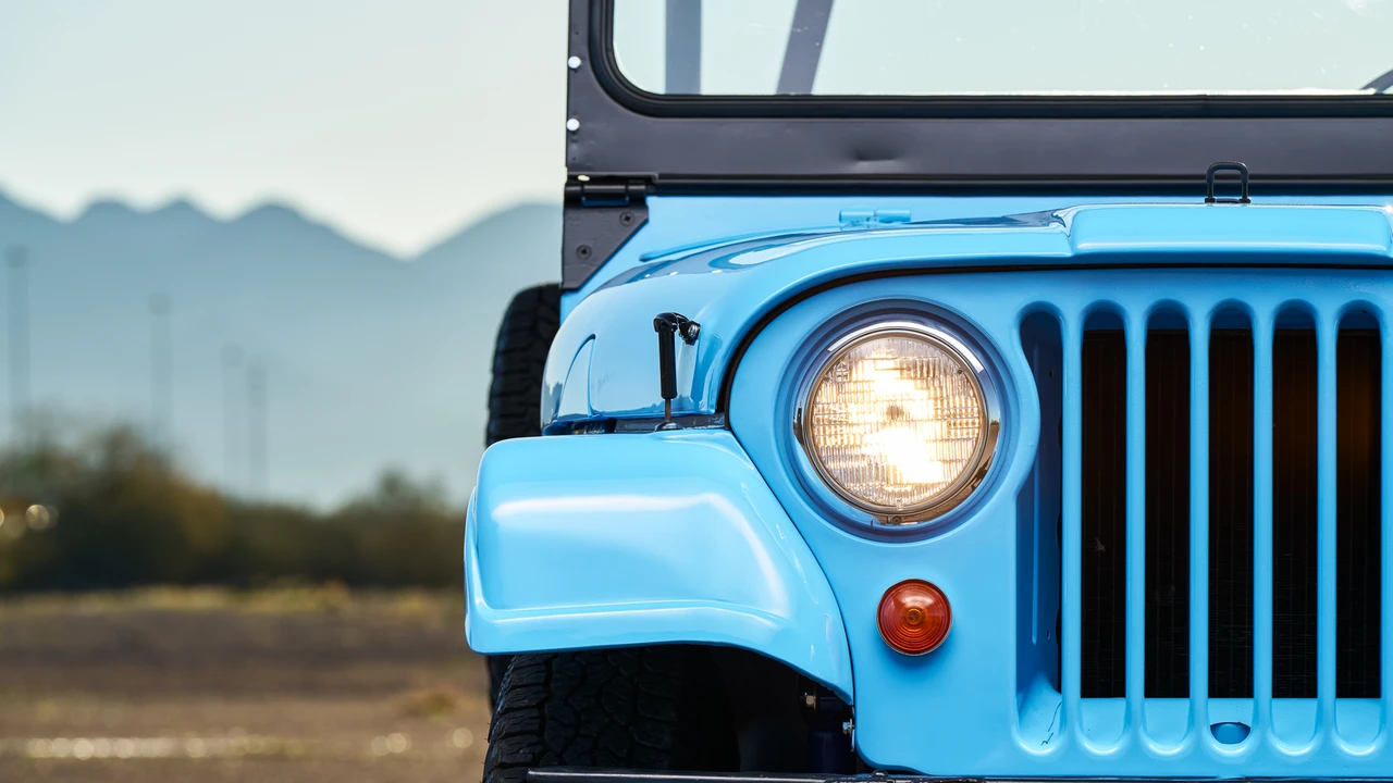 1964 Jeep CJ5 - Image 29 of 31