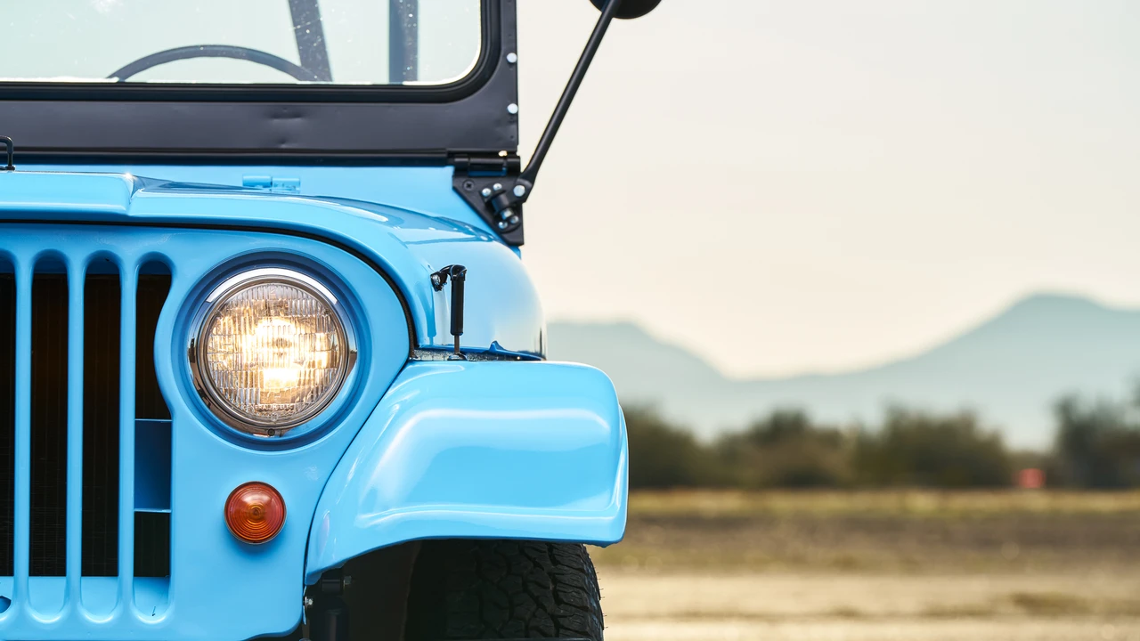 1964 Jeep CJ5 - Image 30 of 31