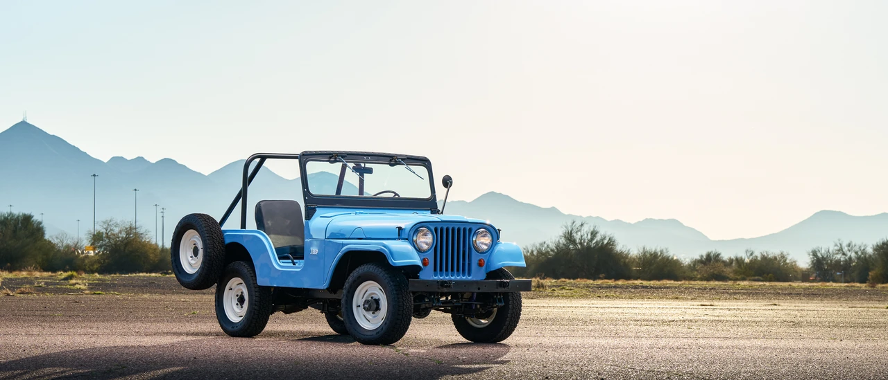 1964 Jeep CJ5 - Image 23 of 31