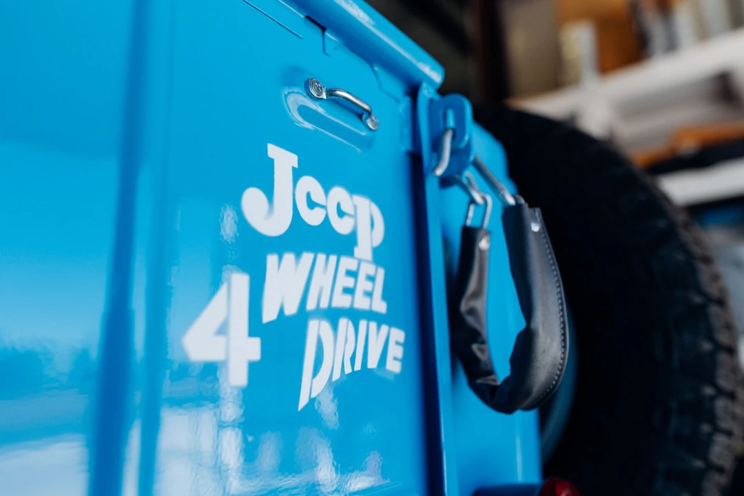 1964 Jeep CJ5 - Image 30 of 31