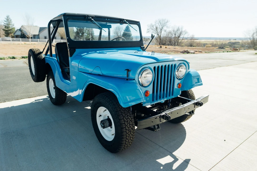 1964 Jeep CJ5 - Image 17 of 31