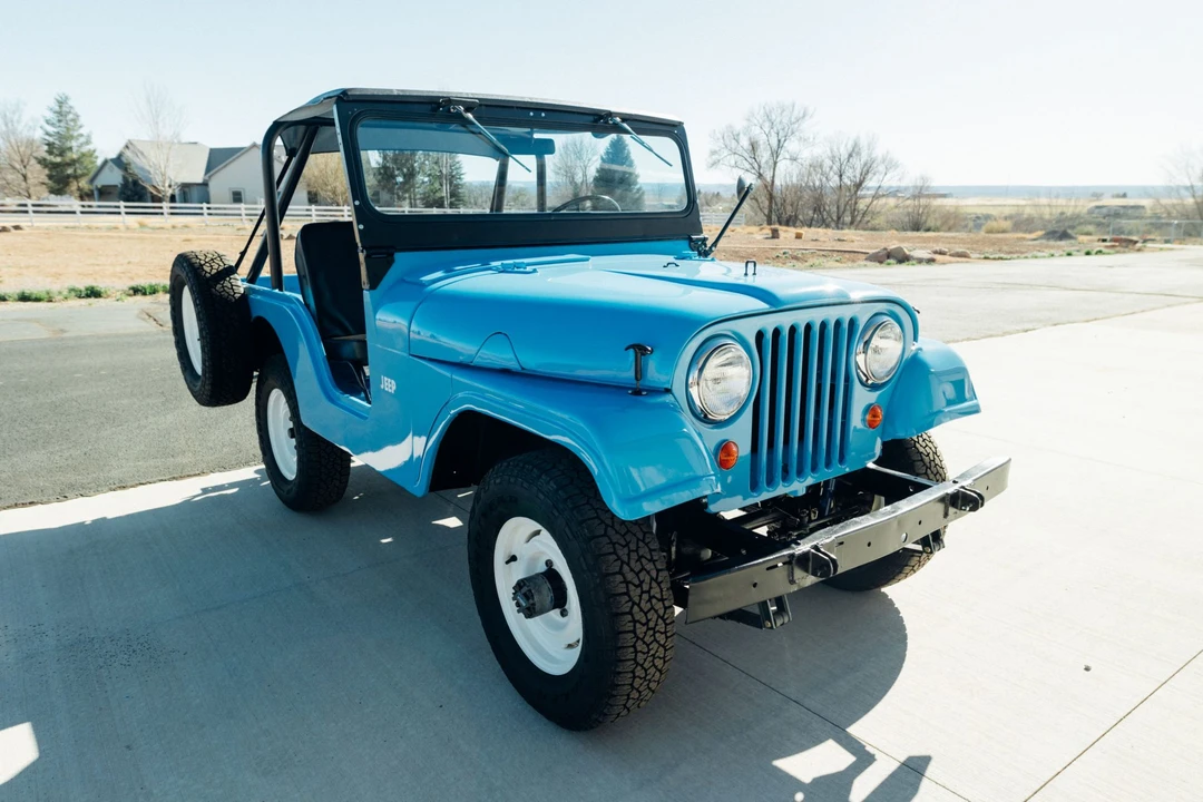1964 Jeep CJ5 - Image 18 of 31