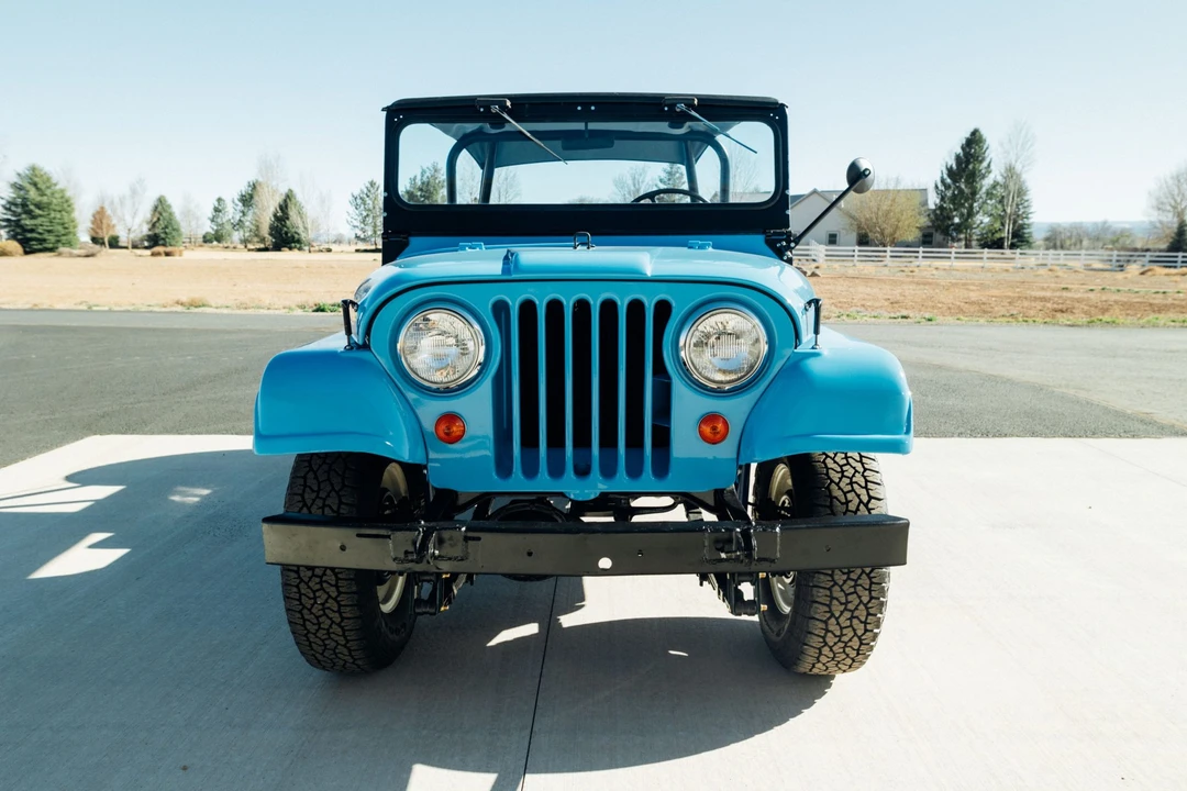 1964 Jeep CJ5 - Image 21 of 31