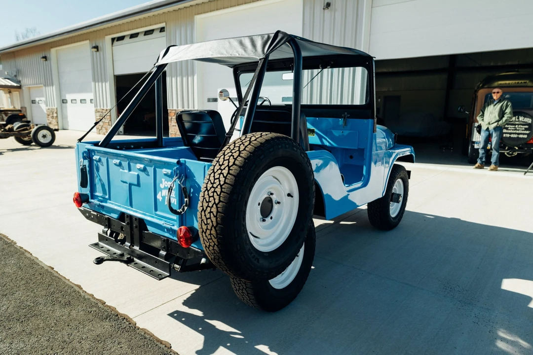 1964 Jeep CJ5 - Image 10 of 31