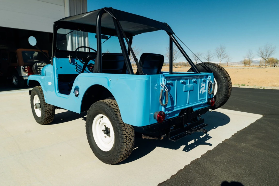 1964 Jeep CJ5 - Image 9 of 31