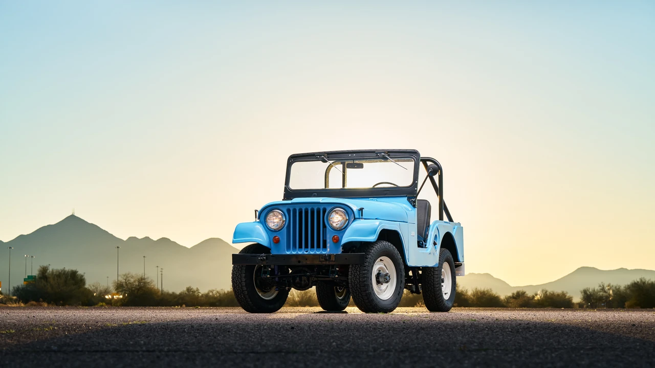 1964 Jeep CJ5 - Image 3 of 31