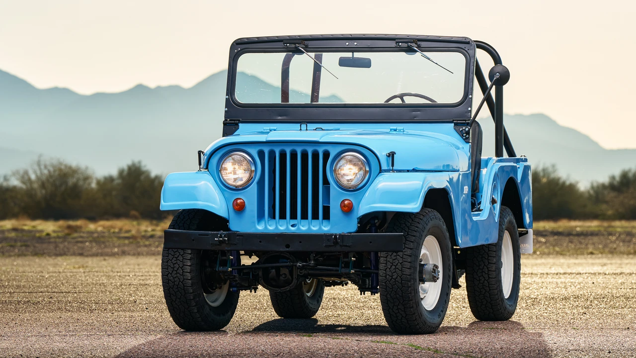 1964 Jeep CJ5 - Image 2 of 31