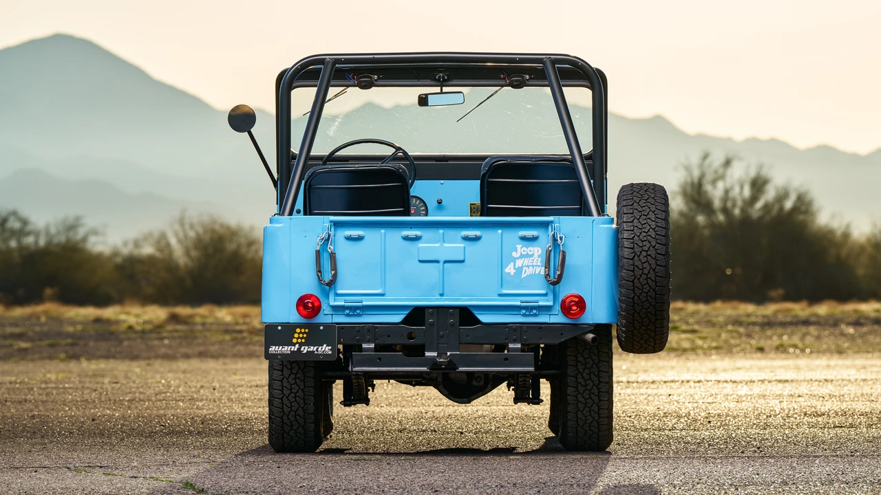 1964 Jeep CJ5 - Image 13 of 31