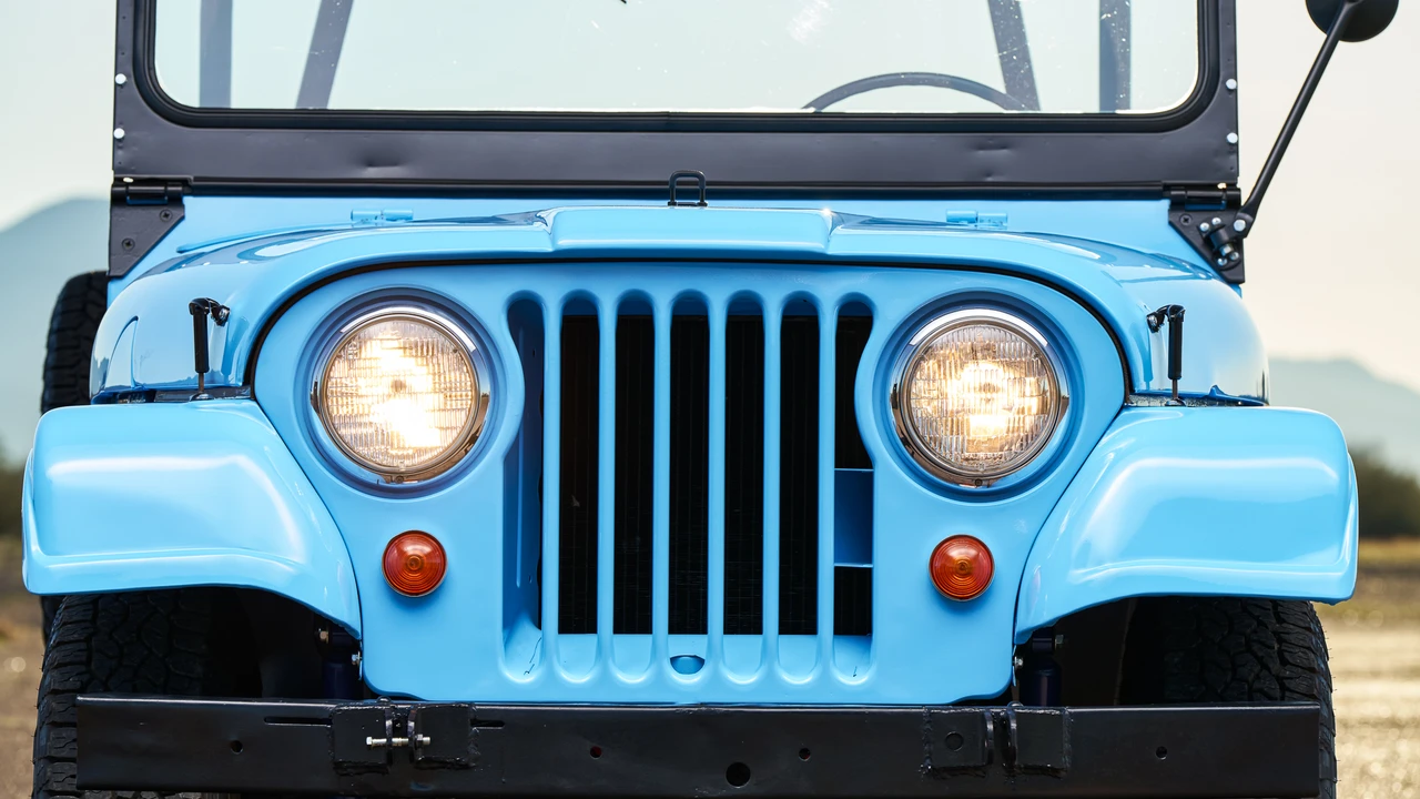 1964 Jeep CJ5 - Image 27 of 31