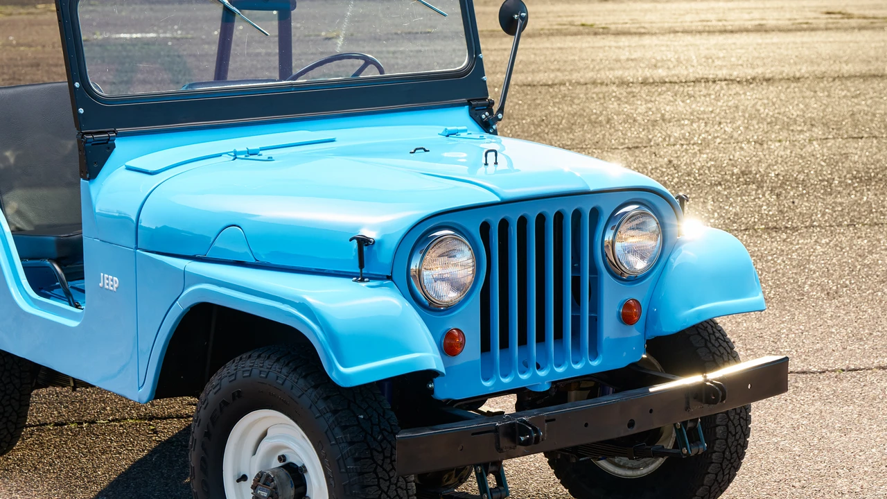 1964 Jeep CJ5 - Image 31 of 31