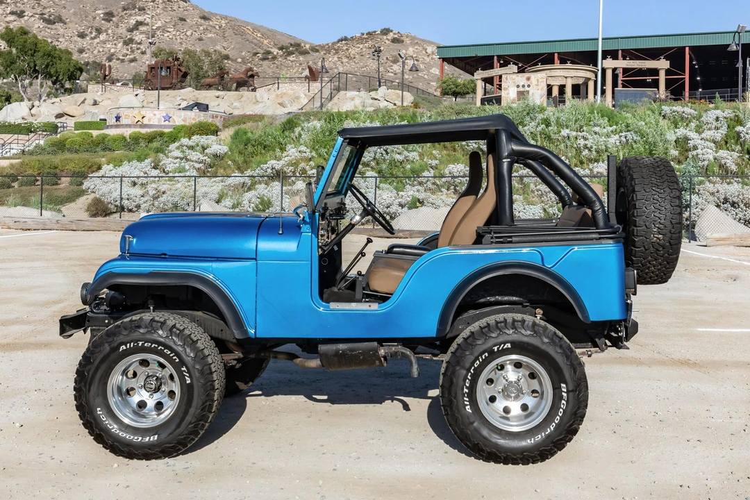 1964 Jeep CJ5 - Image 3 of 31