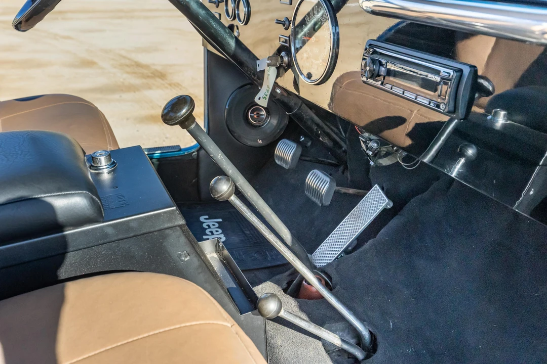1964 Jeep CJ5 - Image 27 of 31