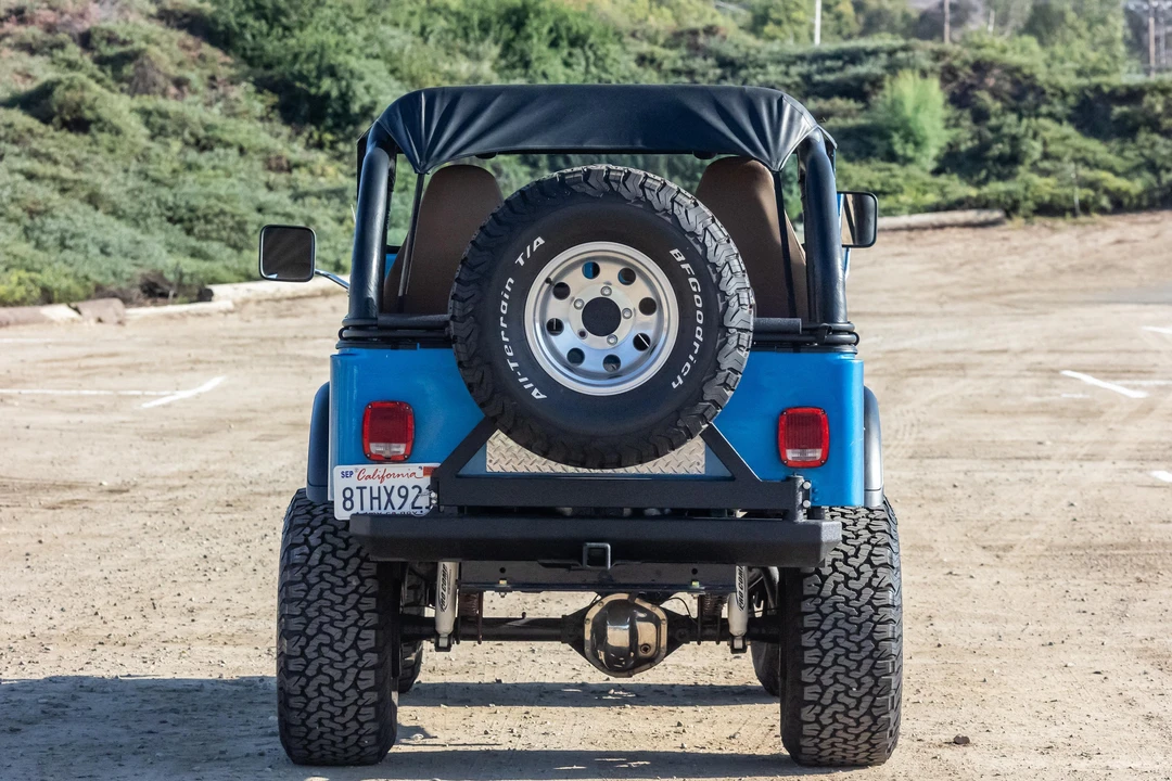 1964 Jeep CJ5 - Image 5 of 31