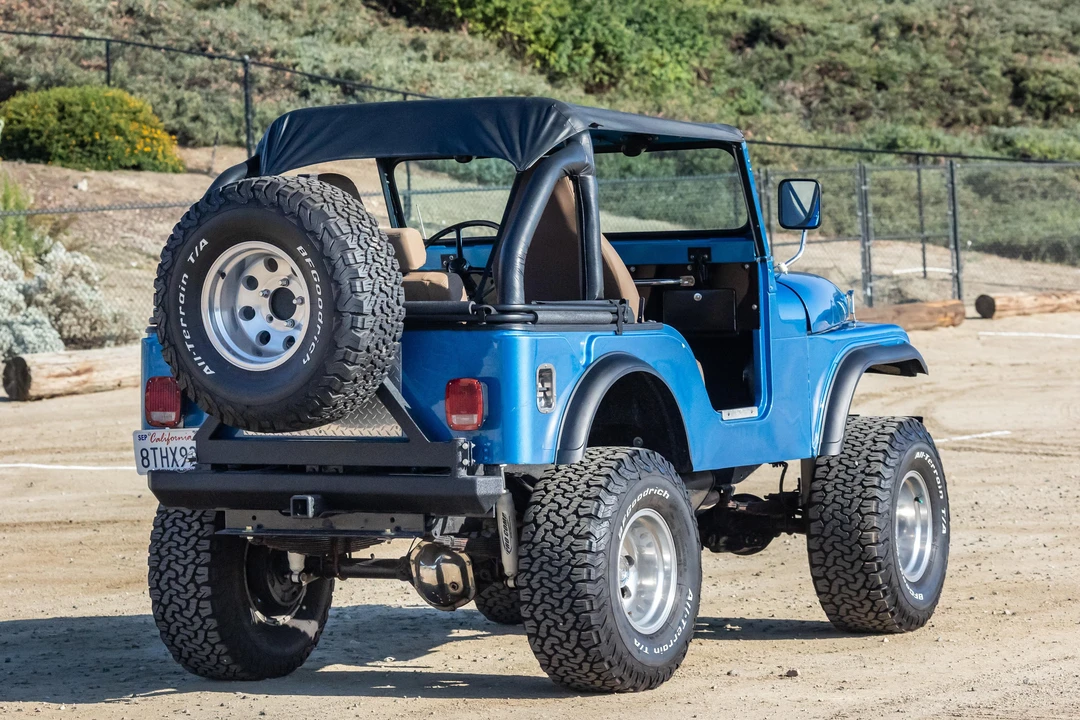 1964 Jeep CJ5 - Image 4 of 31