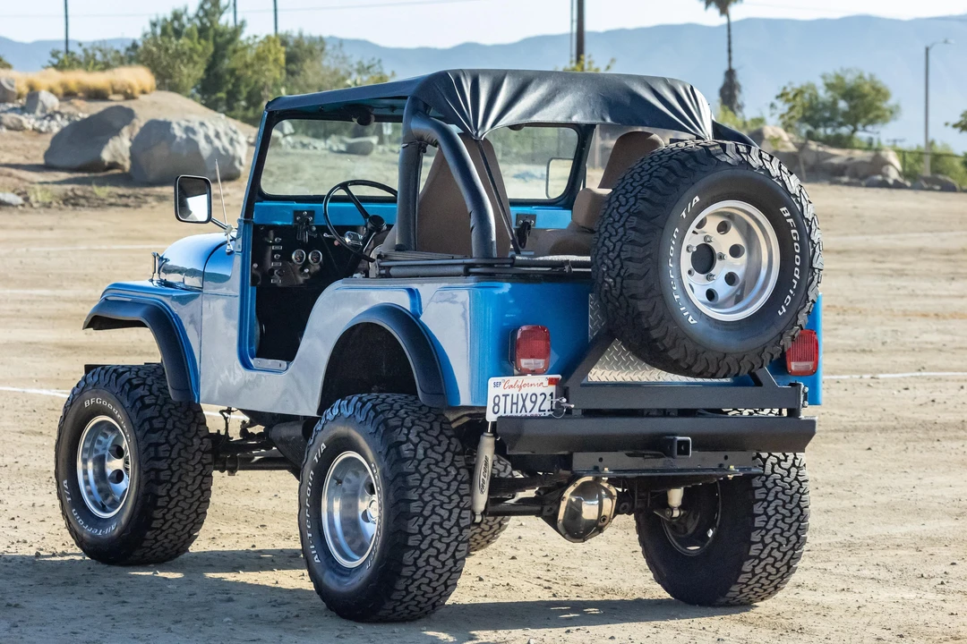 1964 Jeep CJ5 - Image 7 of 31