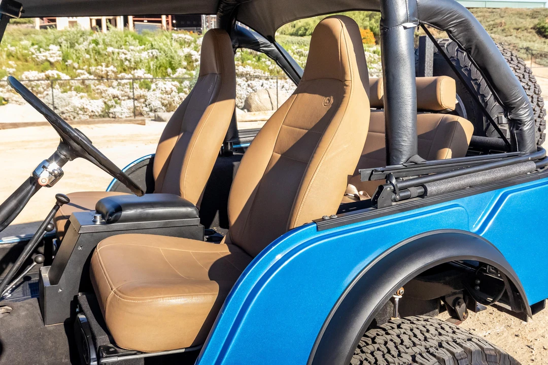 1964 Jeep CJ5 - Image 29 of 31