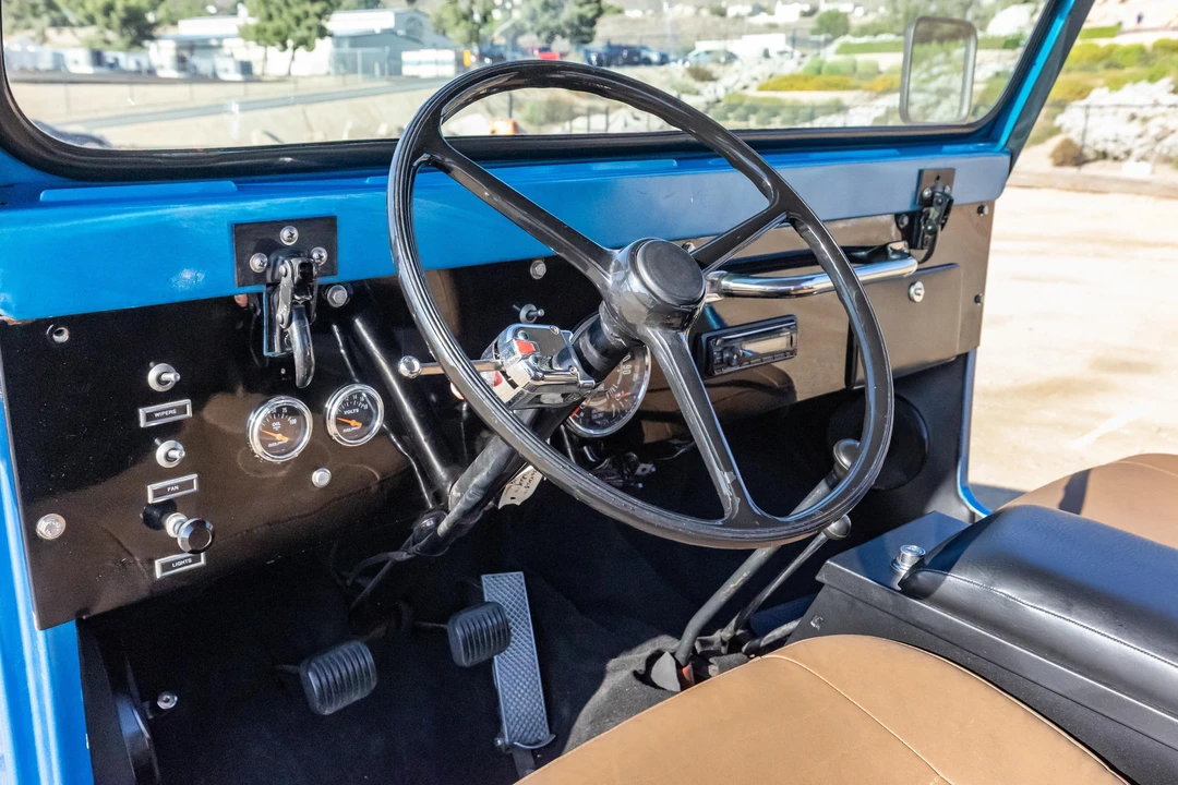 1964 Jeep CJ5 - Image 25 of 31