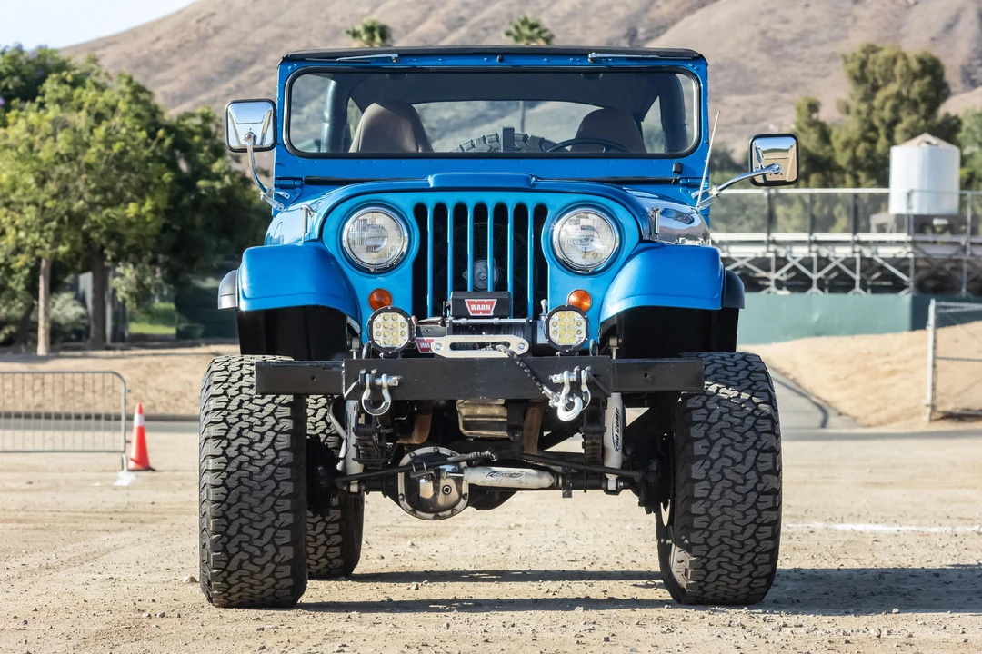 1964 Jeep CJ5 - Image 2 of 31