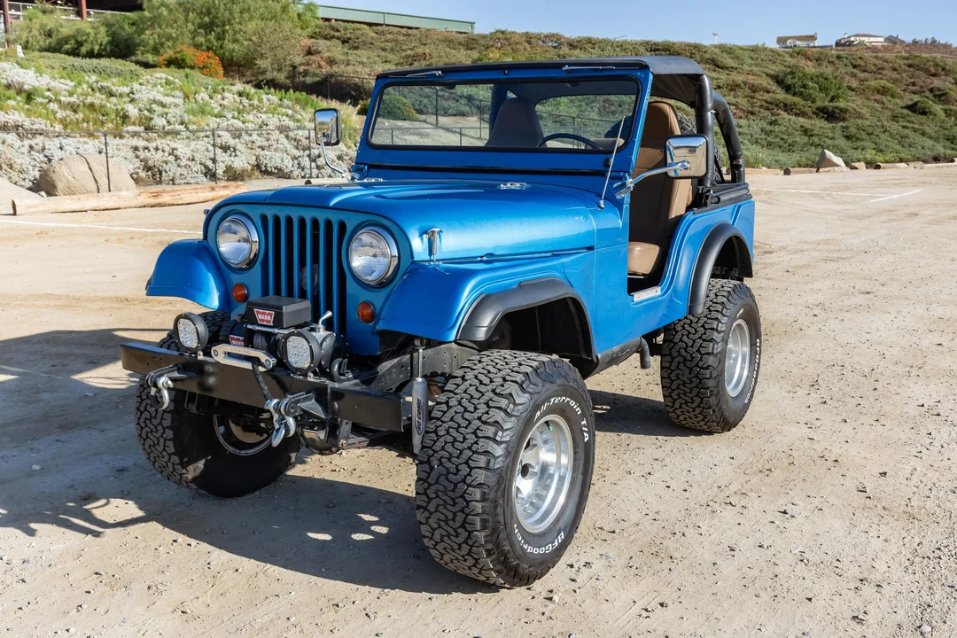 1964 Jeep CJ5 - Image 6 of 31