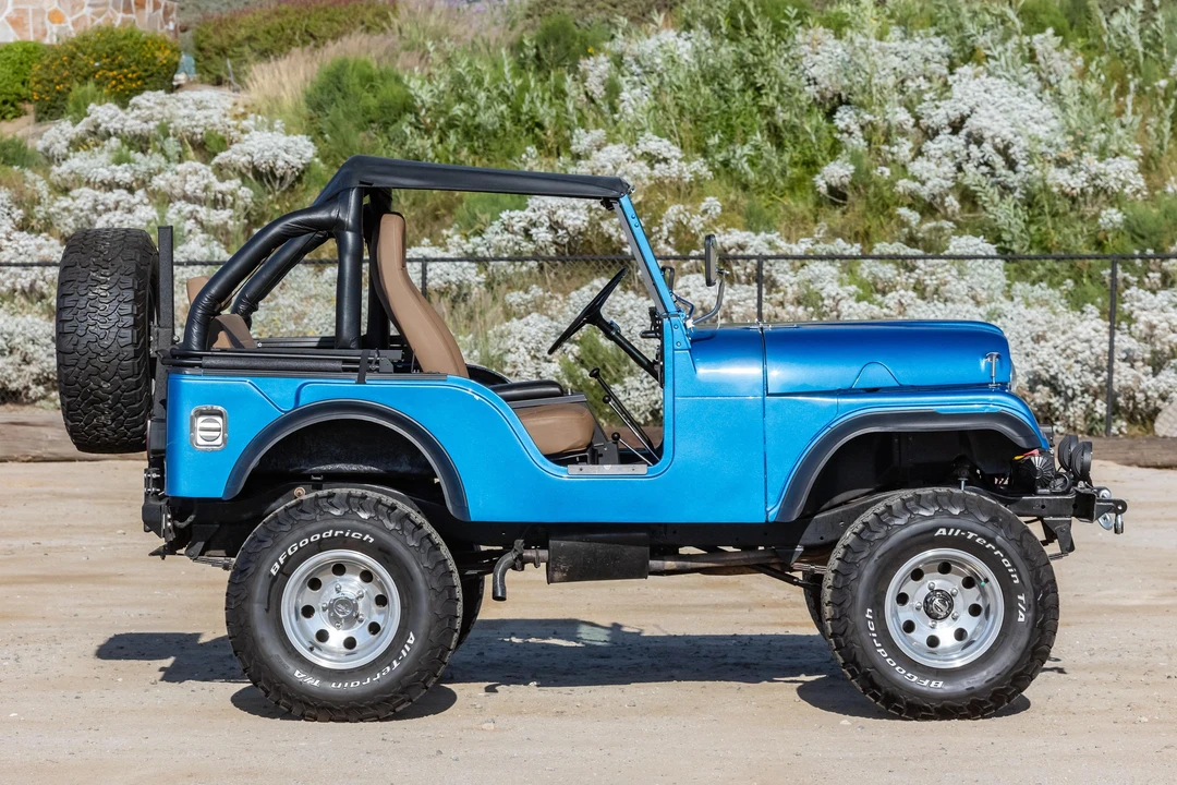 1964 Jeep CJ5 - Image 8 of 31