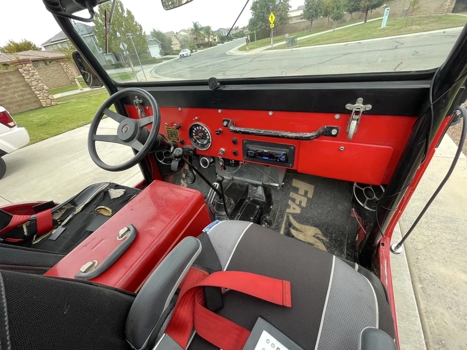 1964 Jeep CJ - Image 7 of 14