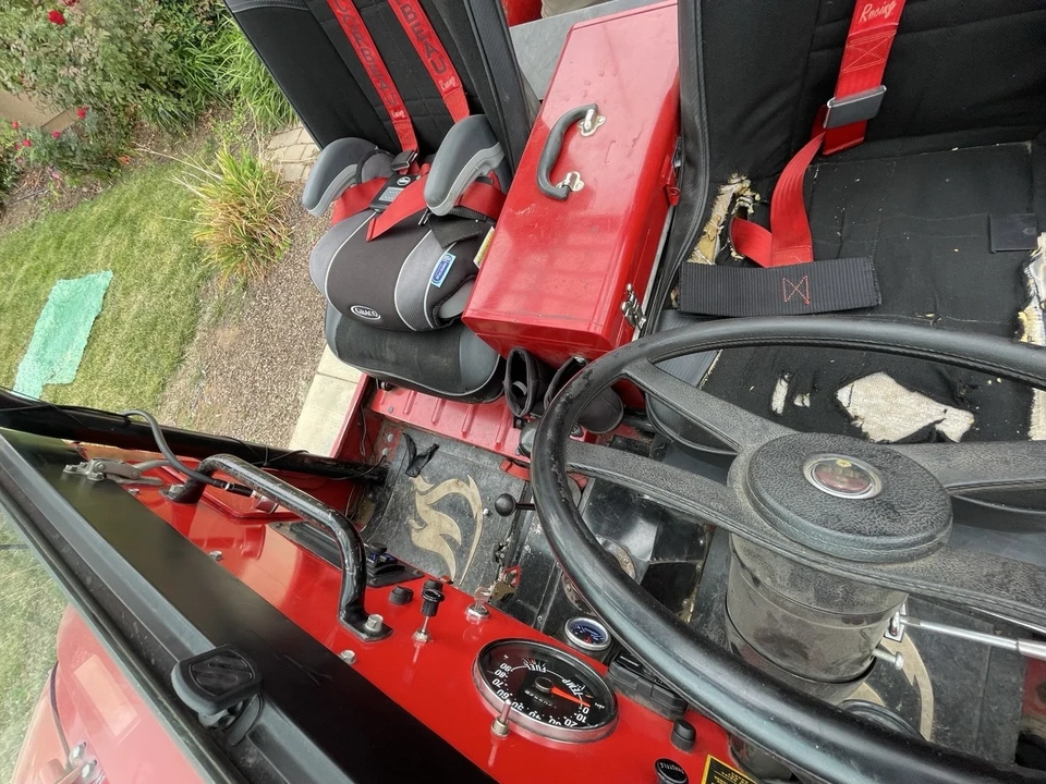 1964 Jeep CJ - Image 9 of 14