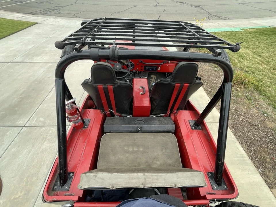 1964 Jeep CJ - Image 14 of 14