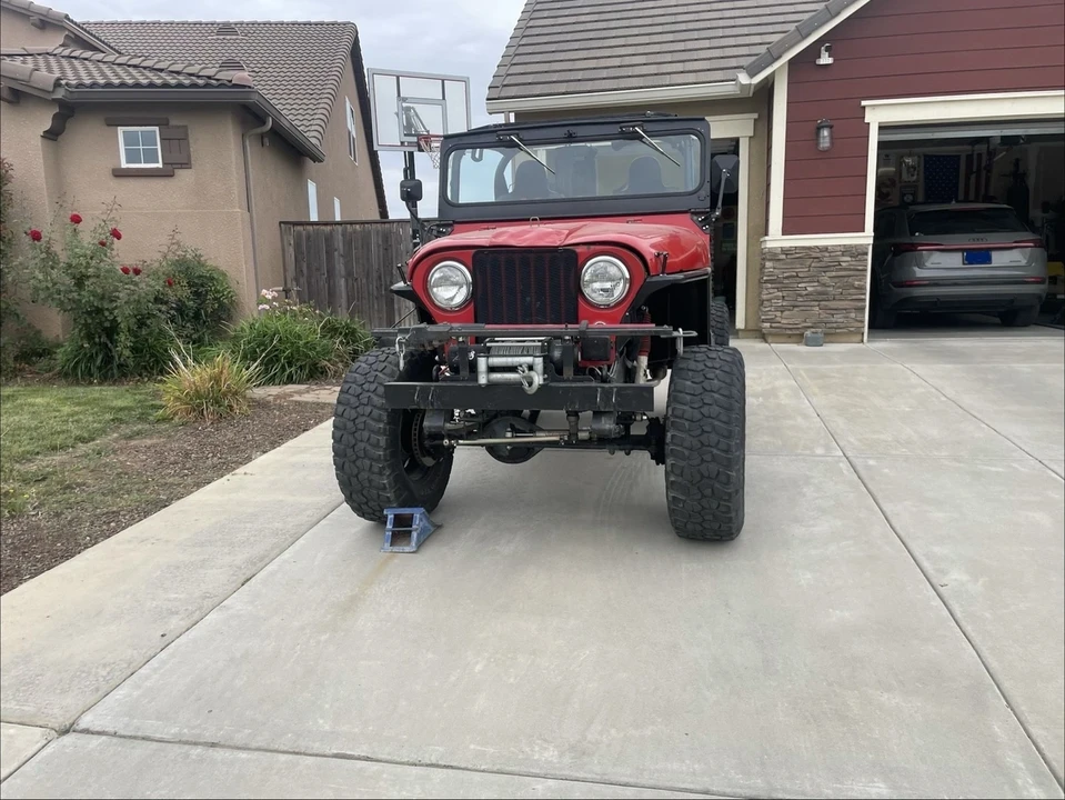 1964 Jeep CJ - Image 5 of 14