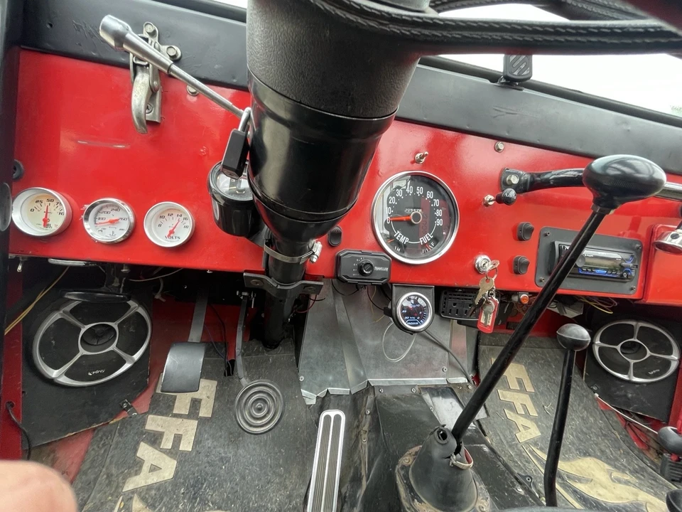 1964 Jeep CJ - Image 6 of 14