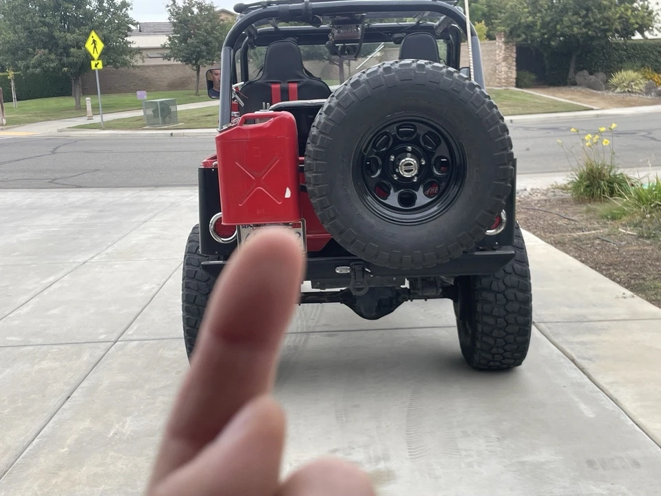 1964 Jeep CJ - Image 3 of 14