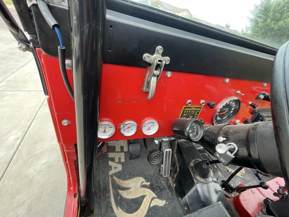1964 Jeep CJ - Image 10 of 14