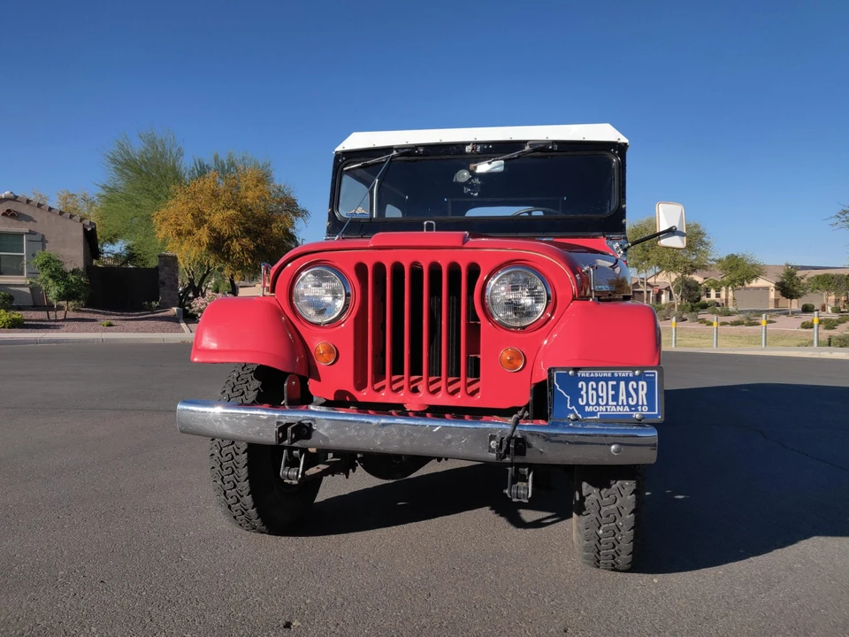 1964 Jeep CJ5 - Image 31 of 31