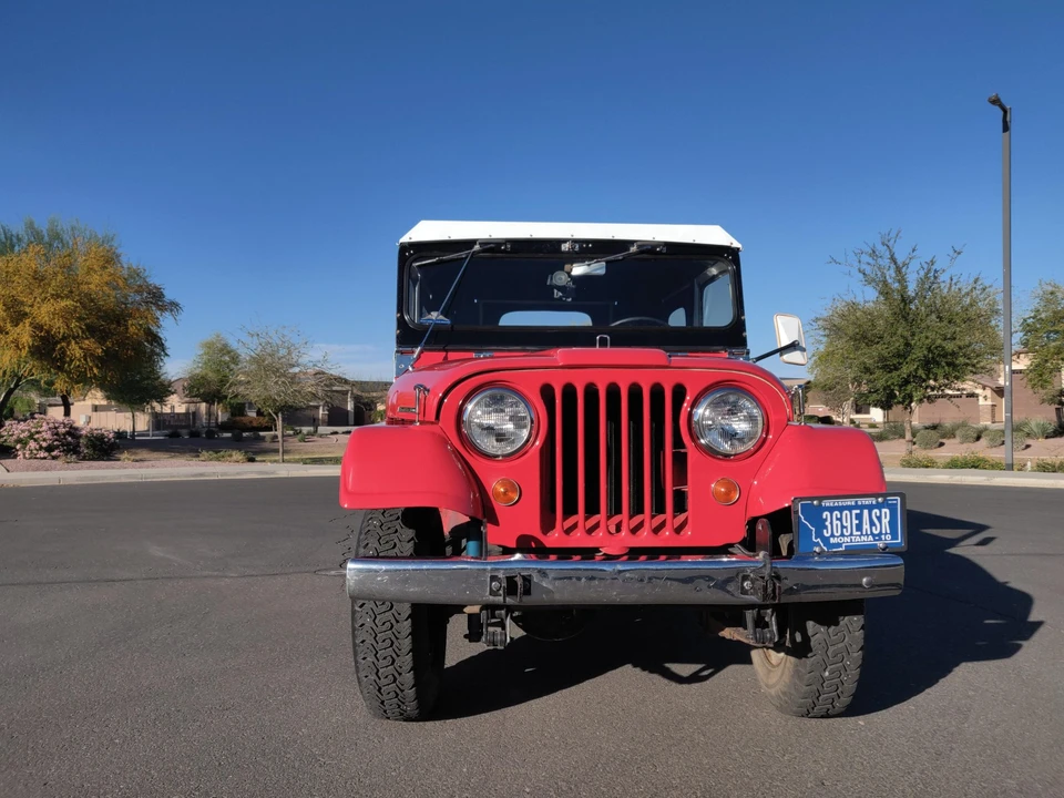 1964 Jeep CJ5 - Image 26 of 31