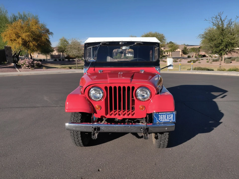 1964 Jeep CJ5 - Image 27 of 31