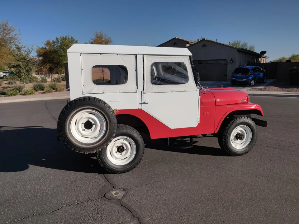 1964 Jeep CJ5 - Image 21 of 31
