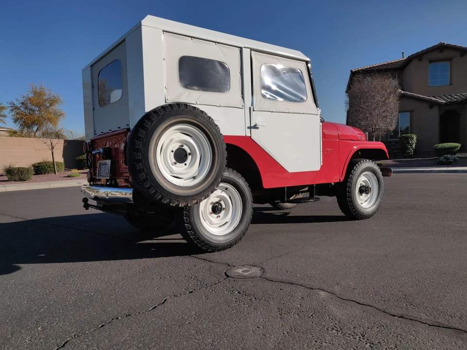 1964 Jeep CJ5 - Image 20 of 31