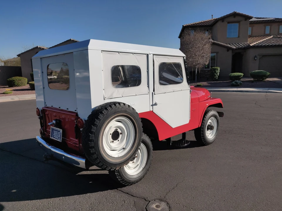 1964 Jeep CJ5 - Image 18 of 31