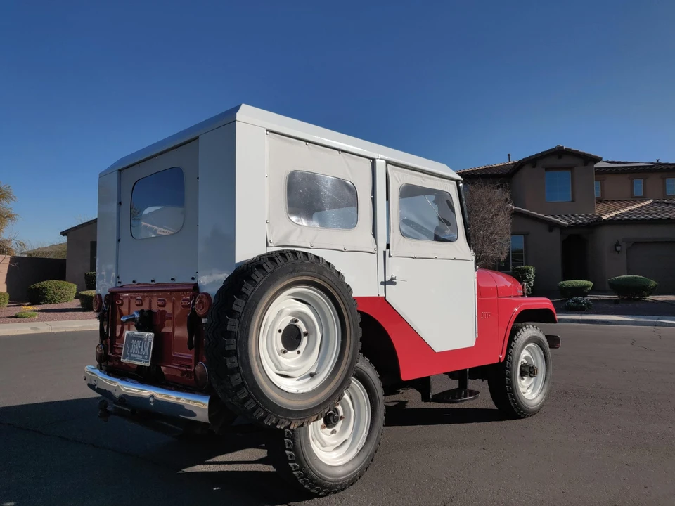 1964 Jeep CJ5 - Image 17 of 31
