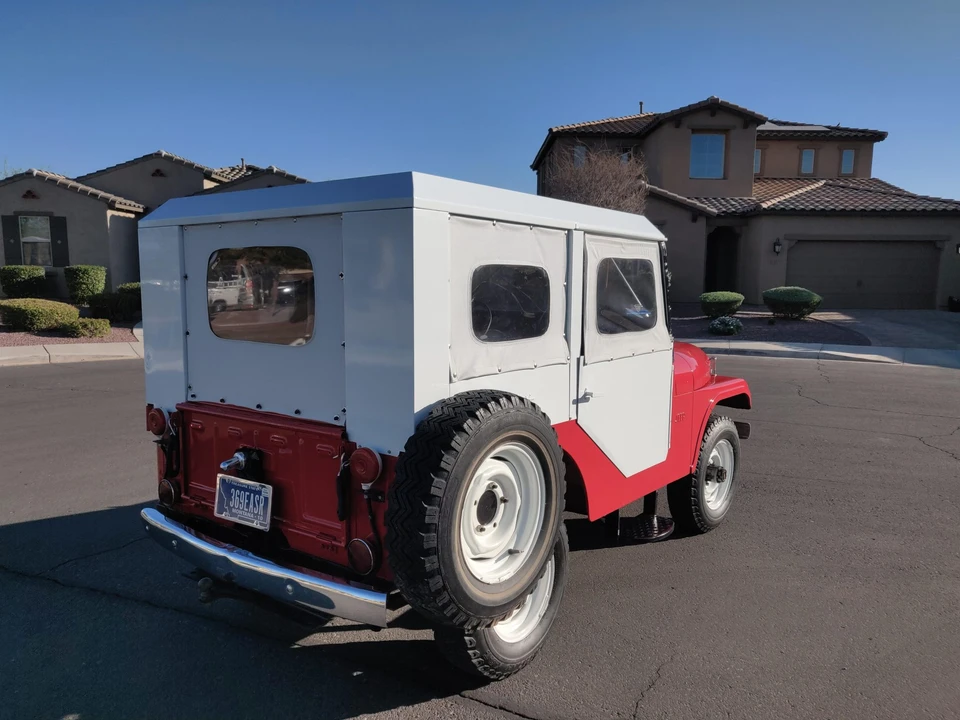 1964 Jeep CJ5 - Image 19 of 31